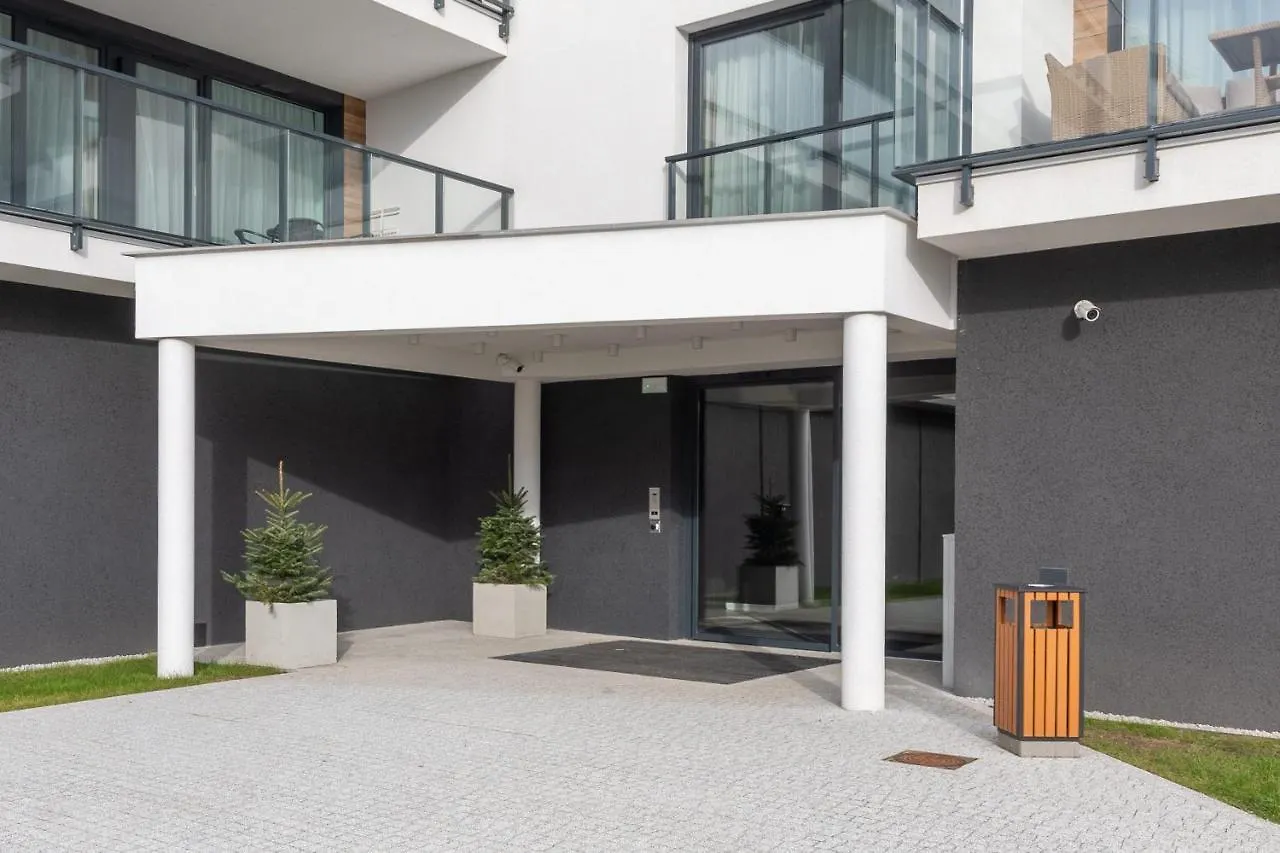 Westin House Resort Apartment Kolobrzeg By Noclegi Renters