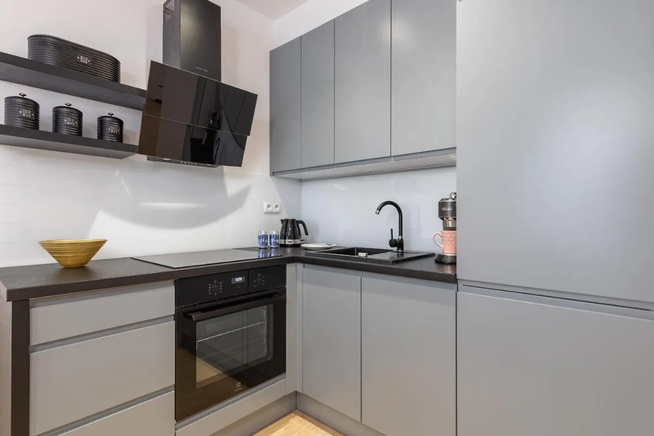 Aparthotel Westin House Resort Apartment Kolobrzeg By Noclegi Renters Polonia