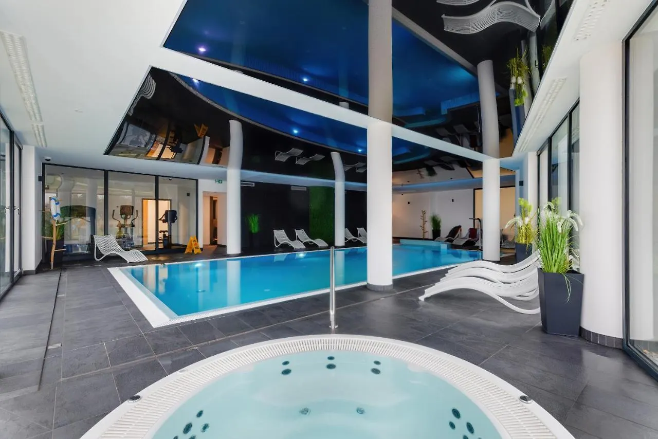 Westin House Resort Apartment Kolobrzeg By Noclegi Renters 0*,  Polonia