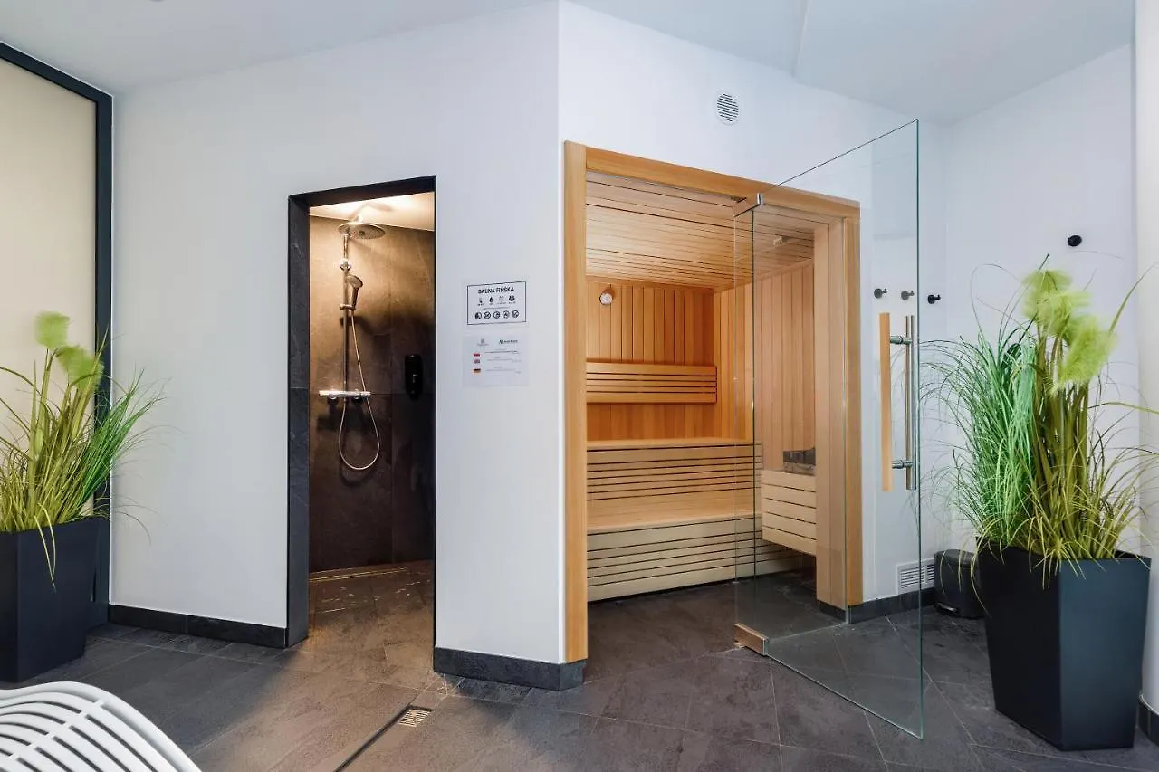 Aparthotel Westin House Resort Apartment Kolobrzeg By Noclegi Renters Polonia