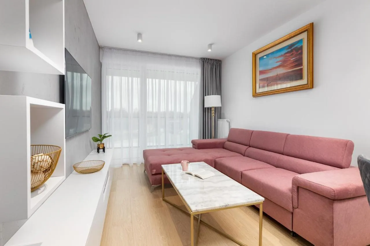 Aparthotel Westin House Resort Apartment Kolobrzeg By Noclegi Renters