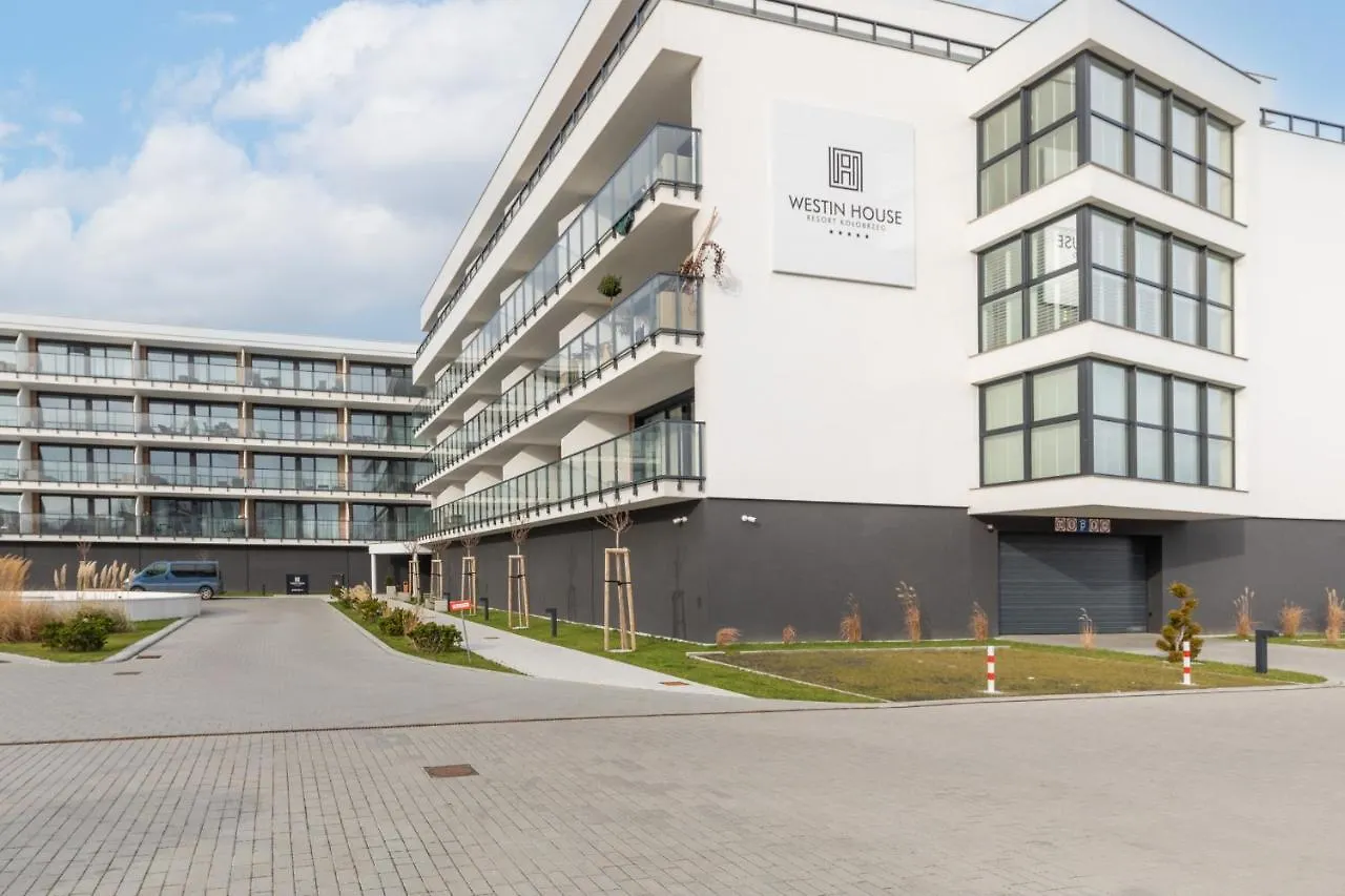 Aparthotel Westin House Resort Apartment Kolobrzeg By Noclegi Renters