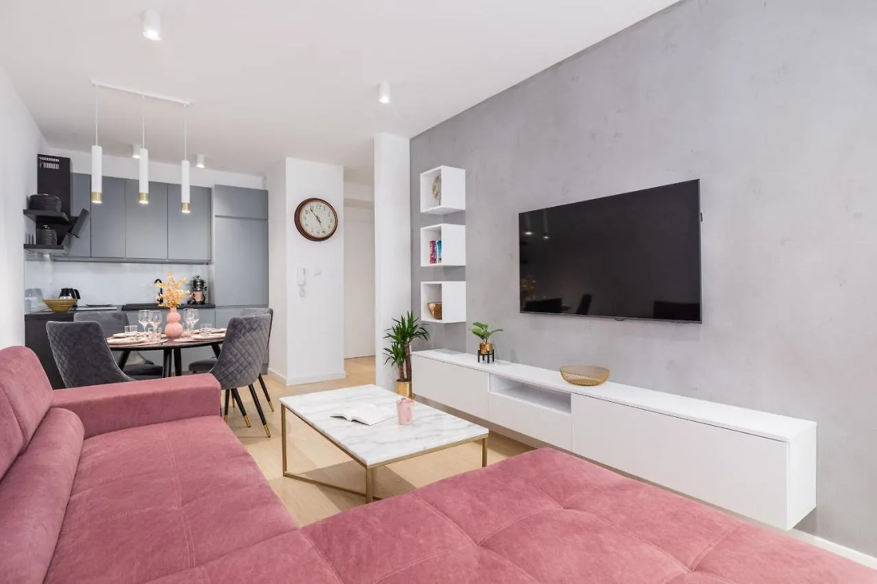Westin House Resort Apartment Kolobrzeg By Noclegi Renters Aparthotel
