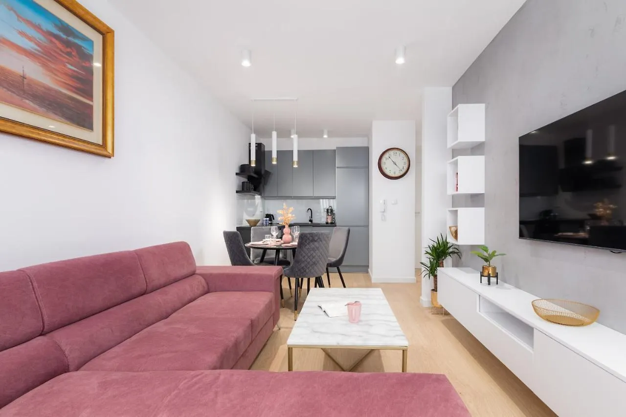Westin House Resort Apartment Kolobrzeg By Noclegi Renters