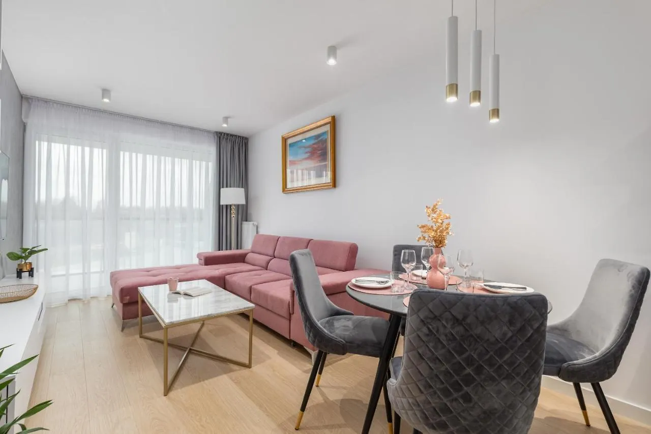 Westin House Resort Apartment Kolobrzeg By Noclegi Renters Aparthotel
