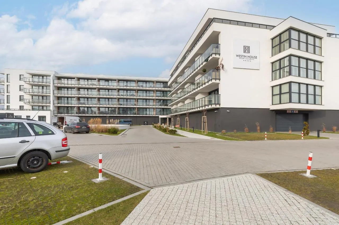 Aparthotel Westin House Resort Apartment Kolobrzeg By Noclegi Renters