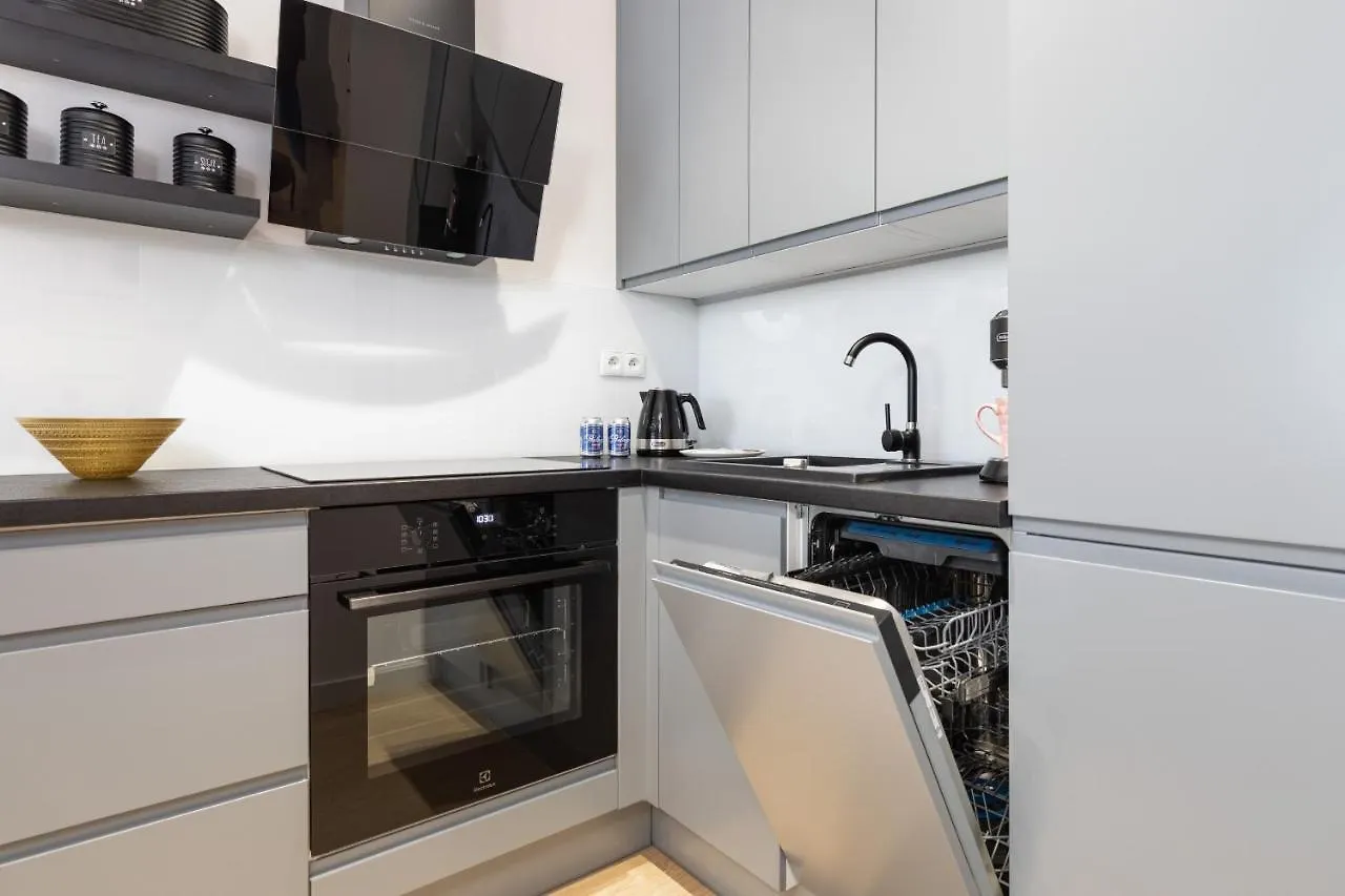 Westin House Resort Apartment Kolobrzeg By Noclegi Renters Poland