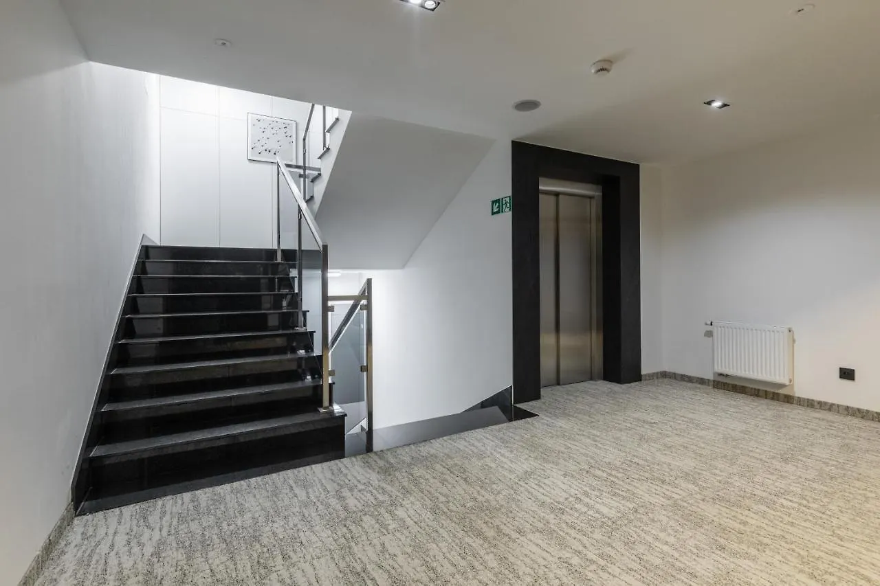 Aparthotel Westin House Resort Apartment Kolobrzeg By Noclegi Renters Poland