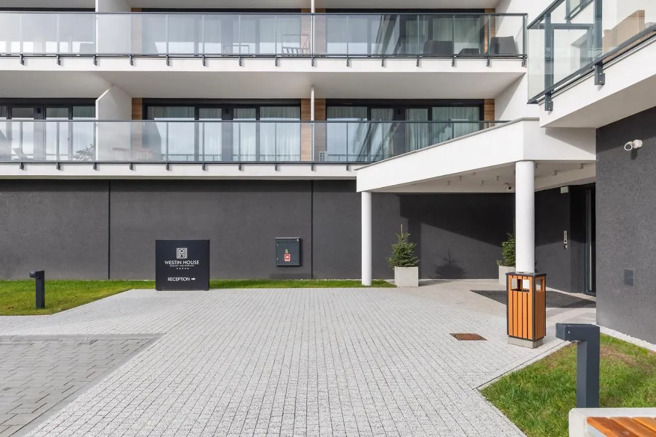 Aparthotel Westin House Resort Apartment Kolobrzeg By Noclegi Renters