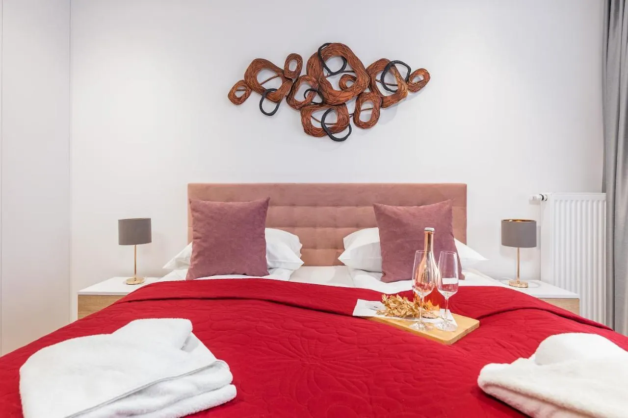 Westin House Resort Apartment Kolobrzeg By Noclegi Renters