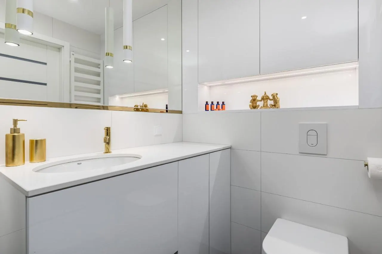 Westin House Resort Apartment Kolobrzeg By Noclegi Renters 0*,