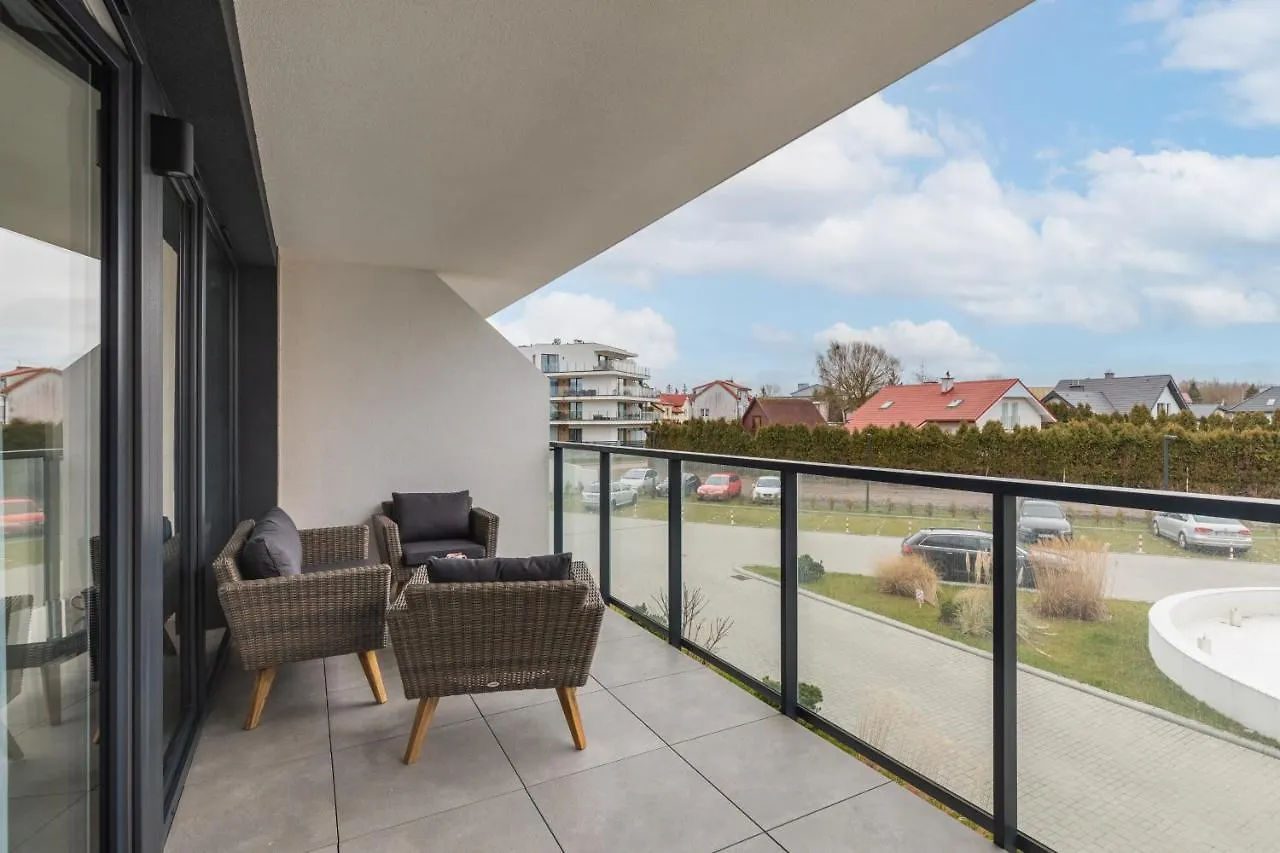 Aparthotel Westin House Resort Apartment Kolobrzeg By Noclegi Renters