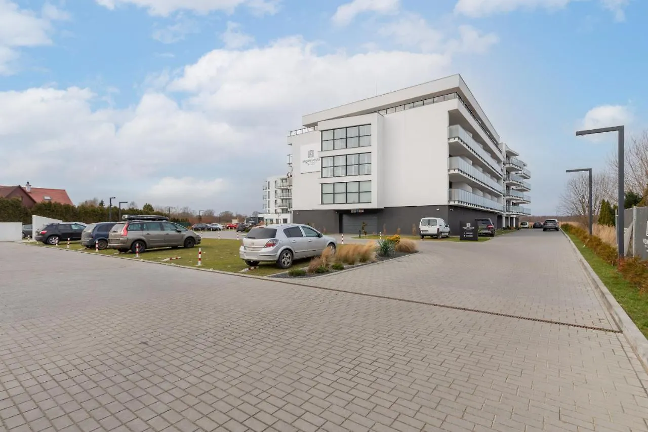 Westin House Resort Apartment Kolobrzeg By Noclegi Renters Poland