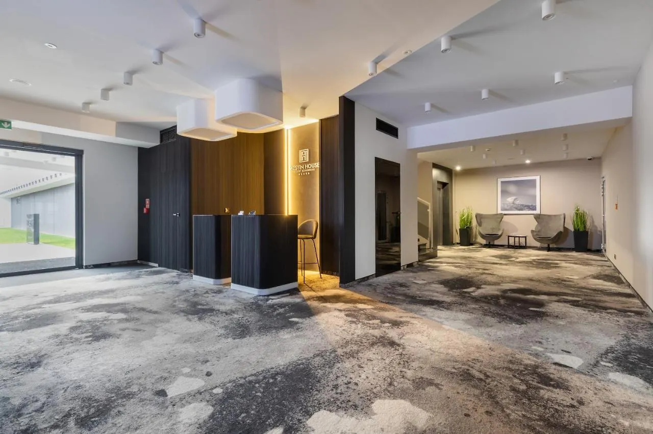 Westin House Resort Apartment Kolobrzeg By Noclegi Renters Aparthotel