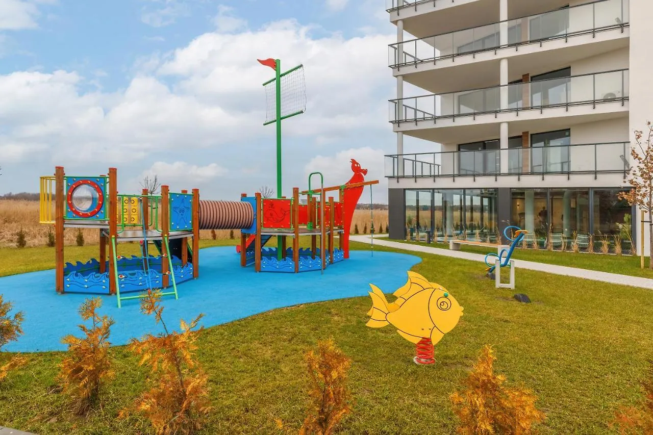 Aparthotel Westin House Resort Apartment Kolobrzeg By Noclegi Renters